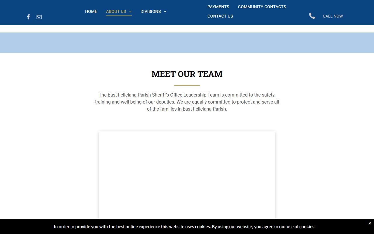 East Feliciana Parish criminal court records sheriff leadership
