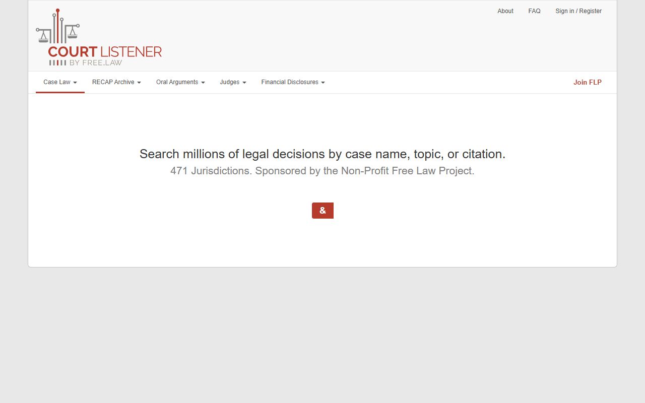 East Feliciana Parish marriage and divorce records boundary with CourtListener docket research